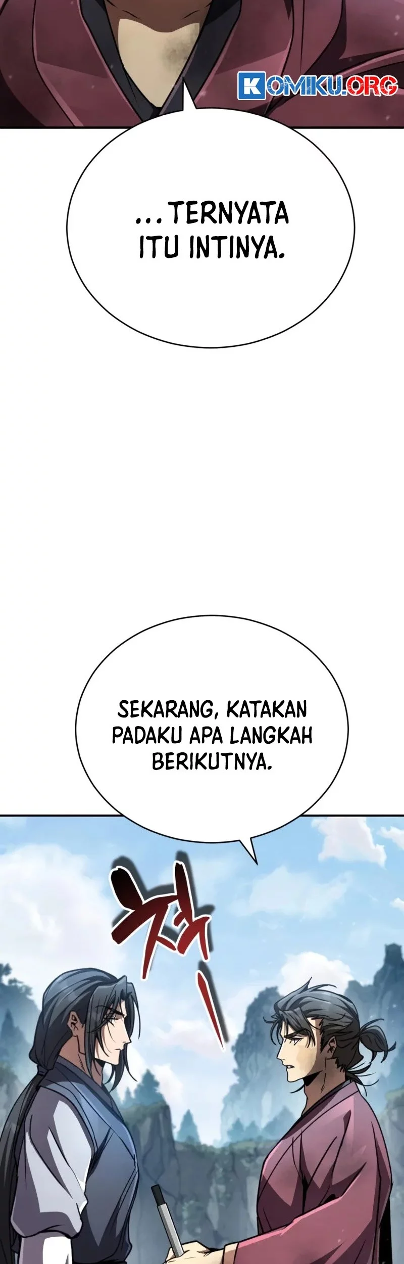 Reincarnation Of The Fist King Chapter 22 Fix Gambar 89